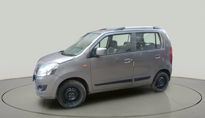 2016 Maruti Wagon R 1.0 VXI, Petrol, Manual, 71,016 km, exterior