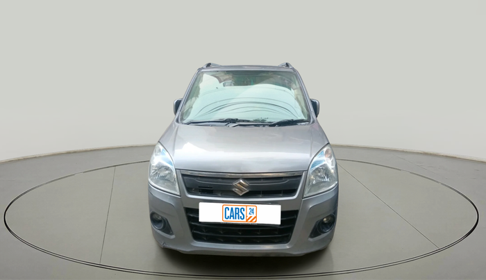 2016 Maruti Wagon R 1.0 VXI, Petrol, Manual, 71,016 km, exterior