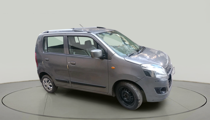 2016 Maruti Wagon R 1.0 VXI, Petrol, Manual, 71,016 km, exterior