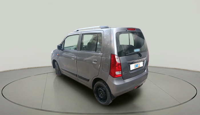 2016 Maruti Wagon R 1.0 VXI, Petrol, Manual, 71,016 km, exterior