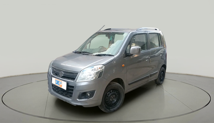 2016 Maruti Wagon R 1.0 VXI, Petrol, Manual, 71,016 km, exterior