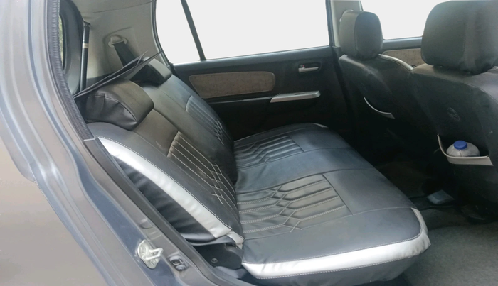 2016 Maruti Wagon R 1.0 VXI, Petrol, Manual, 71,016 km, interior