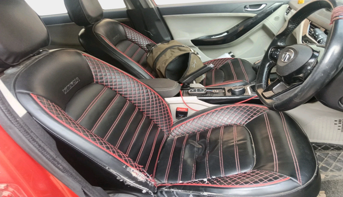 2022 Tata NEXON XZ PLUS SUNROOF PETROL DUAL TONE, Petrol, Manual, 1,01,190 km, interior