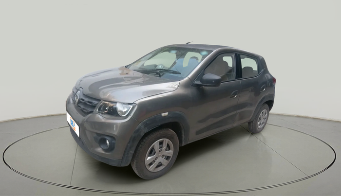 2016 Renault Kwid RXT 1.0, Petrol, Manual, 41,645 km, exterior
