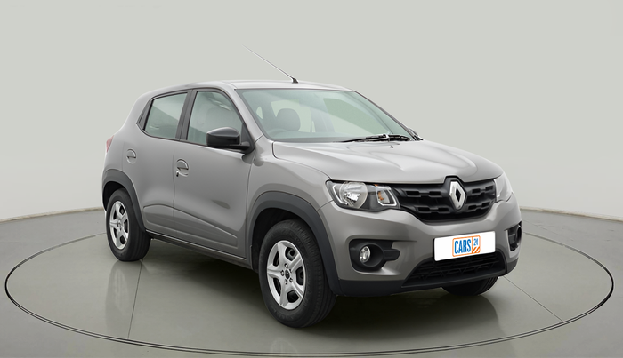 2016 Renault Kwid RXT 1.0, Petrol, Manual, 41,645 km, exterior