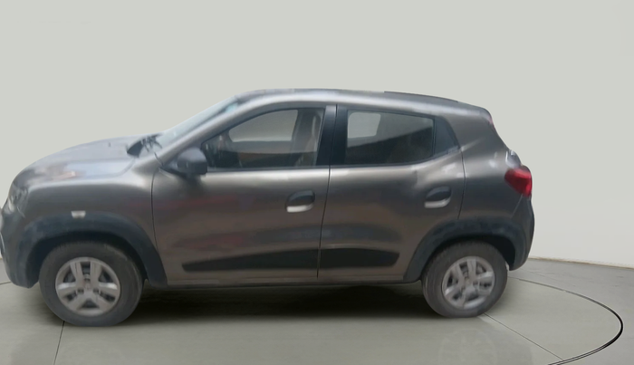 2016 Renault Kwid RXT 1.0, Petrol, Manual, 41,645 km, exterior