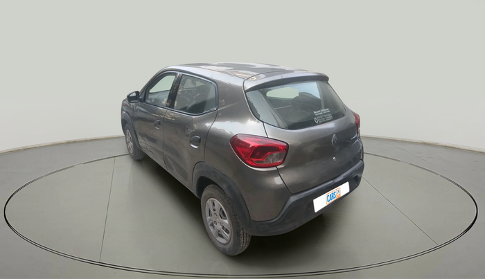 2016 Renault Kwid RXT 1.0, Petrol, Manual, 41,645 km, exterior