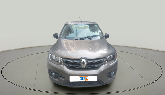 2016 Renault Kwid RXT 1.0, Petrol, Manual, 41,645 km, exterior