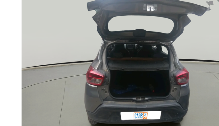 2016 Renault Kwid RXT 1.0, Petrol, Manual, 41,645 km, exterior