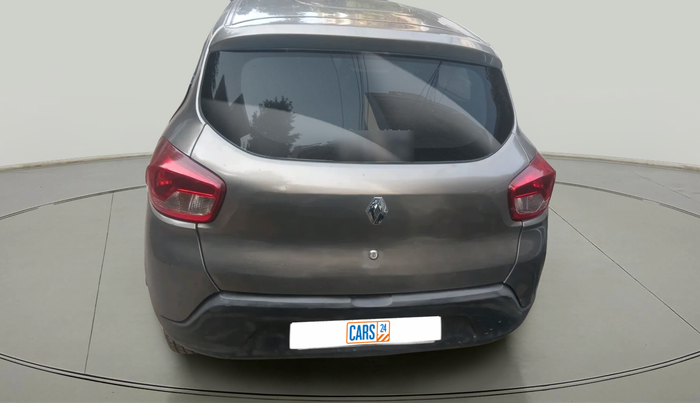 2016 Renault Kwid RXT 1.0, Petrol, Manual, 41,645 km, exterior