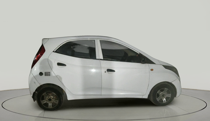 2014 Hyundai Eon ERA + LPG, Petrol, Manual, 1,29,030 km, exterior