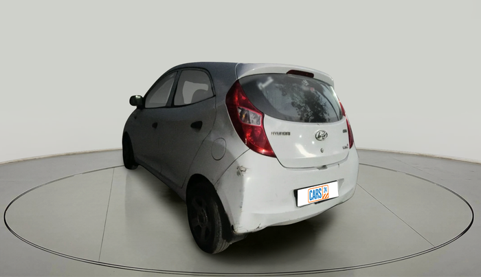 2014 Hyundai Eon ERA + LPG, Petrol, Manual, 1,29,030 km, exterior