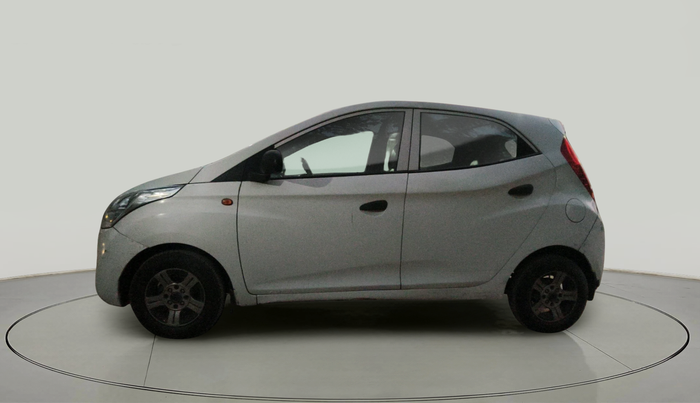 2014 Hyundai Eon ERA + LPG, Petrol, Manual, 1,29,030 km, exterior