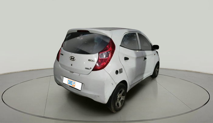 2014 Hyundai Eon ERA + LPG, Petrol, Manual, 1,29,030 km, exterior