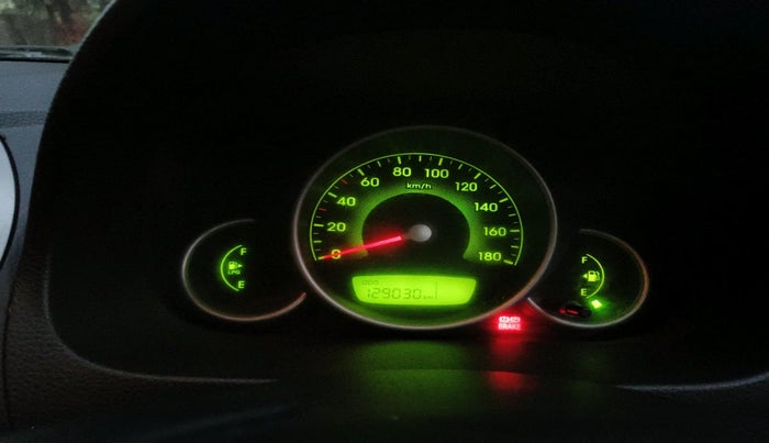 2014 Hyundai Eon ERA + LPG, Petrol, Manual, 1,29,030 km, interior