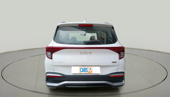 2022 KIA CARENS PRESTIGE PLUS 1.4 PETROL 7 STR, Petrol, Manual, 37,614 km, exterior