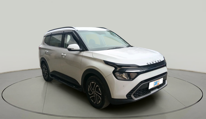 2022 KIA CARENS PRESTIGE PLUS 1.4 PETROL 7 STR, Petrol, Manual, 37,614 km, exterior