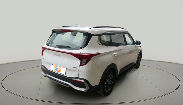 2022 KIA CARENS PRESTIGE PLUS 1.4 PETROL 7 STR, Petrol, Manual, 37,614 km, exterior