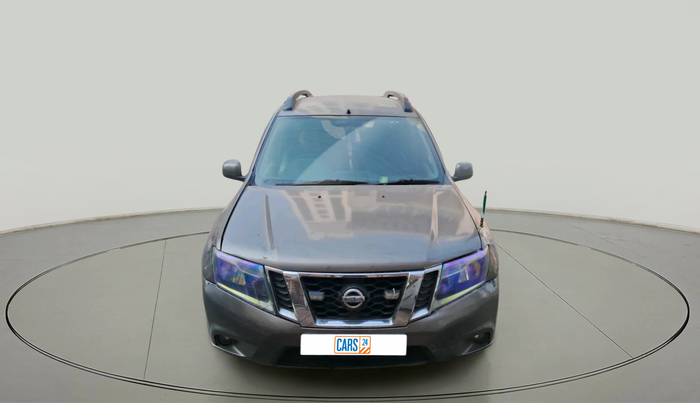2014 Nissan Terrano XL (D), Diesel, Manual, 91,681 km, exterior