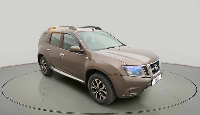 2014 Nissan Terrano XL (D), Diesel, Manual, 91,681 km, exterior