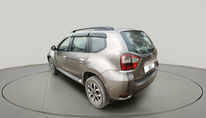 2014 Nissan Terrano XL (D), Diesel, Manual, 91,681 km, exterior