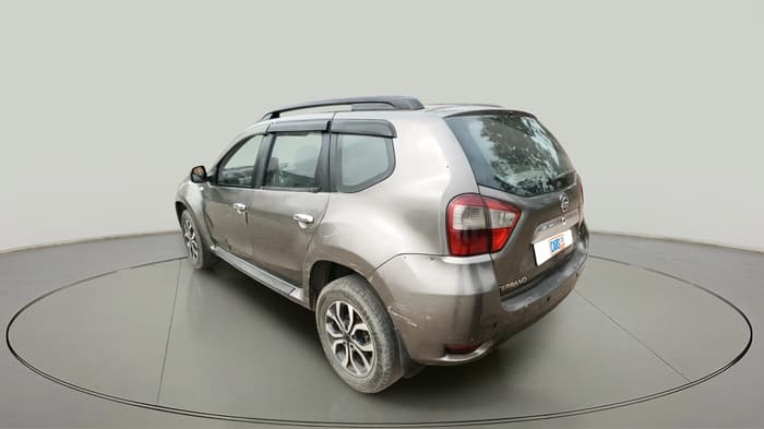 2014 Nissan Terrano XL (D), Diesel, Manual, 91,681 km, exterior