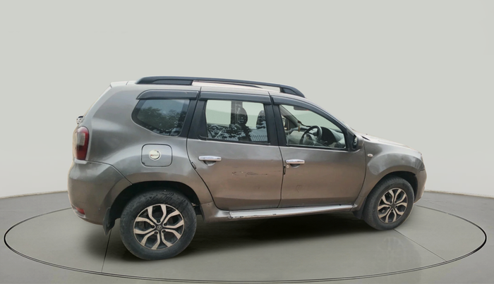 2014 Nissan Terrano XL (D), Diesel, Manual, 91,681 km, exterior