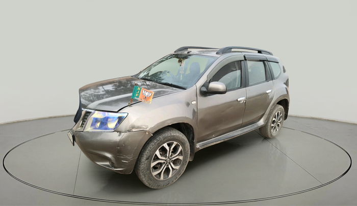 2014 Nissan Terrano XL (D), Diesel, Manual, 91,681 km, exterior