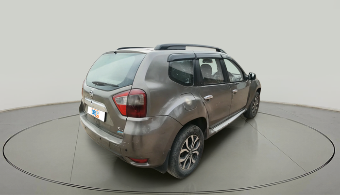 2014 Nissan Terrano XL (D), Diesel, Manual, 91,681 km, exterior