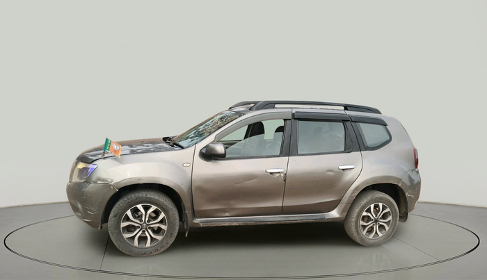 2014 Nissan Terrano XL (D), Diesel, Manual, 91,681 km, exterior