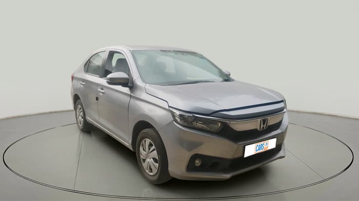 2020 Honda Amaze 1.2L I-VTEC S, Petrol, Manual, 90,947 km, exterior