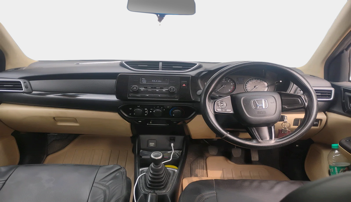 2020 Honda Amaze 1.2L I-VTEC S, Petrol, Manual, 90,947 km, interior