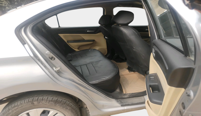 2020 Honda Amaze 1.2L I-VTEC S, Petrol, Manual, 90,947 km, interior