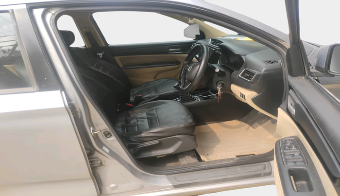 2020 Honda Amaze 1.2L I-VTEC S, Petrol, Manual, 90,947 km, interior