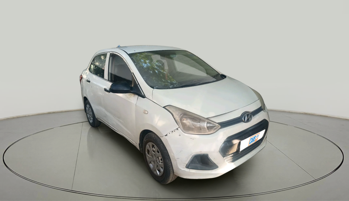 2015 Hyundai Xcent BASE 1.2, Petrol, Manual, 2,45,900 km, exterior