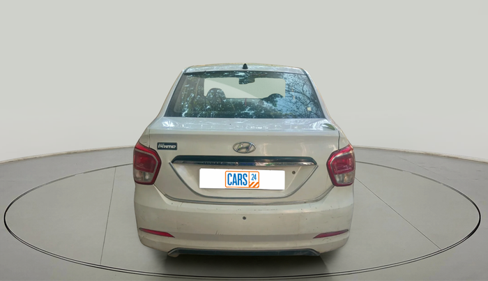 2015 Hyundai Xcent BASE 1.2, Petrol, Manual, 2,45,900 km, exterior