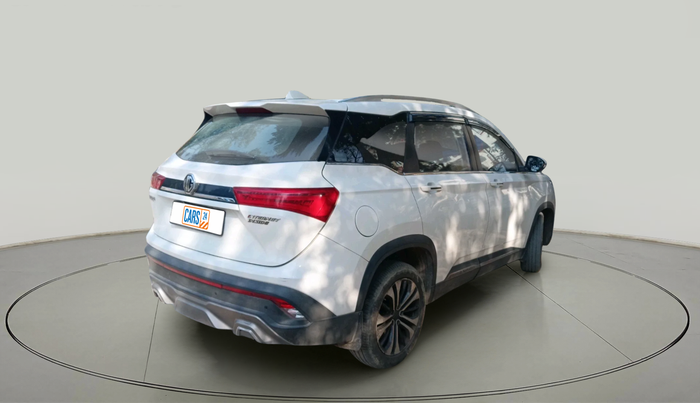 2021 MG HECTOR SHARP 1.5 DCT PETROL, Petrol, Automatic, 57,355 km, exterior