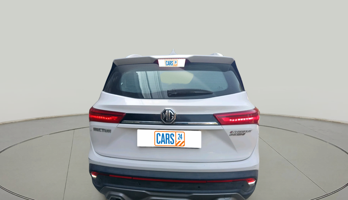 2021 MG HECTOR SHARP 1.5 DCT PETROL, Petrol, Automatic, 57,355 km, exterior