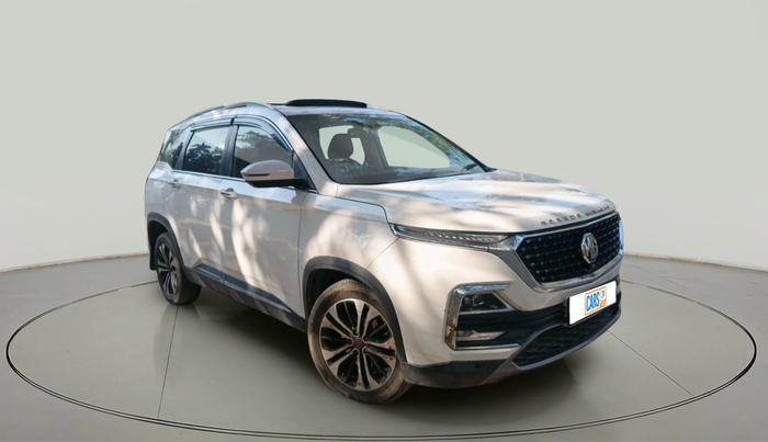 2021 MG HECTOR SHARP 1.5 DCT PETROL, Petrol, Automatic, 57,355 km, exterior