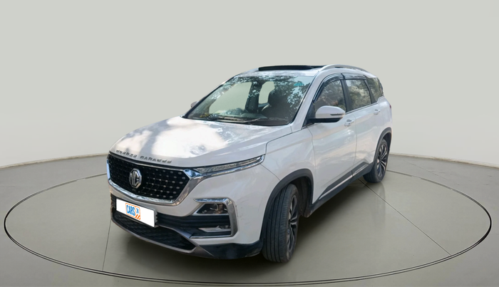 2021 MG HECTOR SHARP 1.5 DCT PETROL, Petrol, Automatic, 57,355 km, exterior
