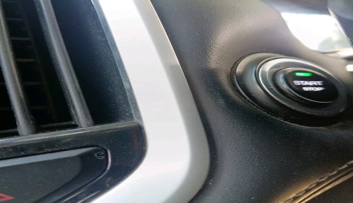 2021 MG HECTOR SHARP 1.5 DCT PETROL, Petrol, Automatic, 57,355 km, interior