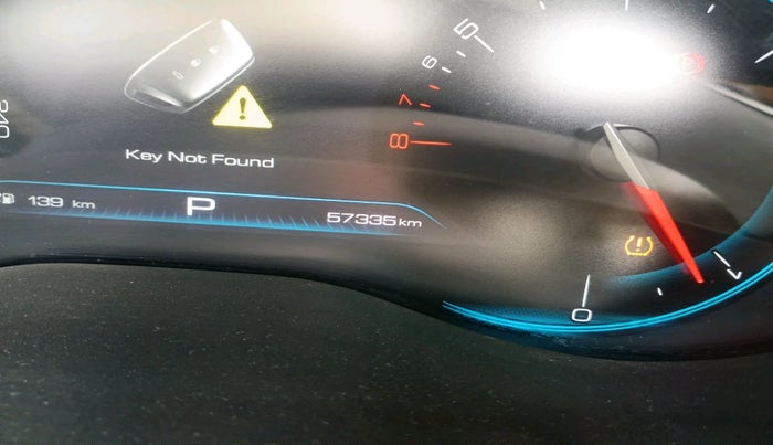 2021 MG HECTOR SHARP 1.5 DCT PETROL, Petrol, Automatic, 57,355 km, interior