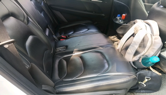 2021 MG HECTOR SHARP 1.5 DCT PETROL, Petrol, Automatic, 57,355 km, interior