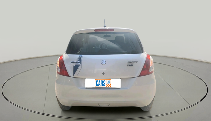 2016 Maruti Swift LXI (O), Petrol, Manual, 11,532 km, exterior