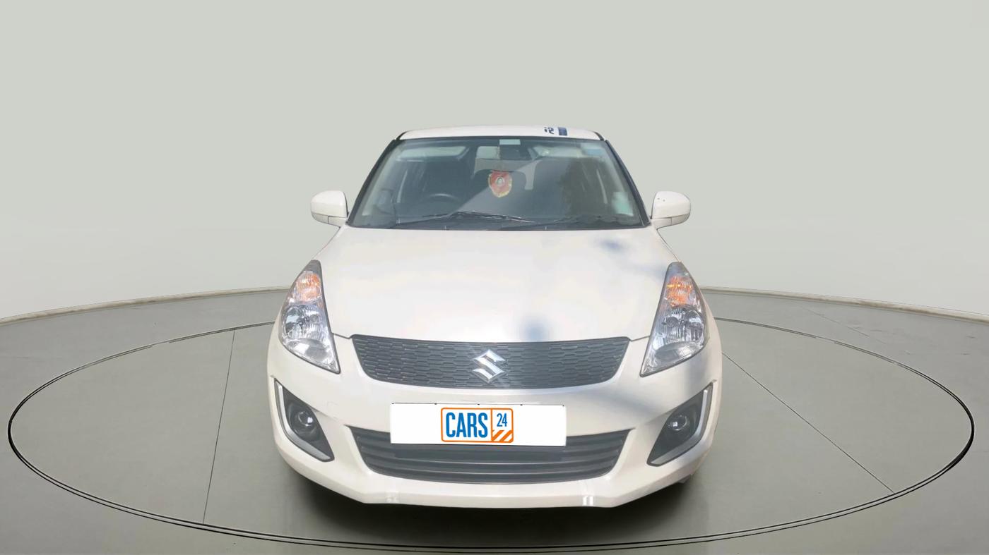 2016 Maruti Swift LXI (O), Petrol, Manual, 11,532 km, exterior
