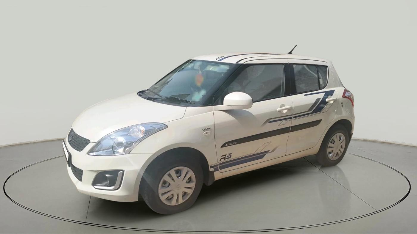 2016 Maruti Swift LXI (O), Petrol, Manual, 11,532 km, exterior