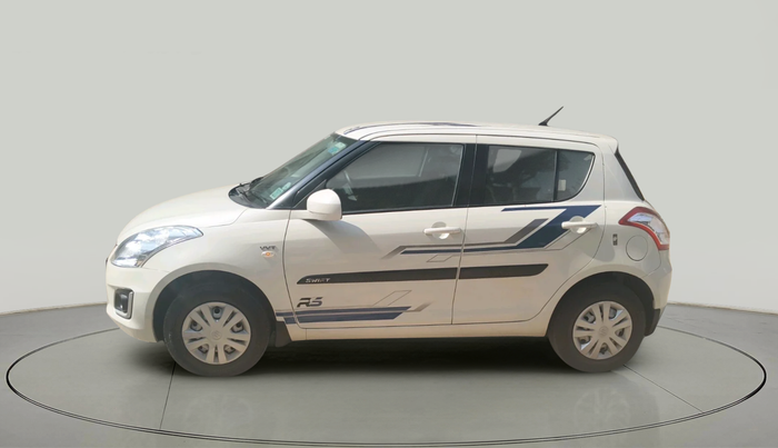 2016 Maruti Swift LXI (O), Petrol, Manual, 11,532 km, exterior