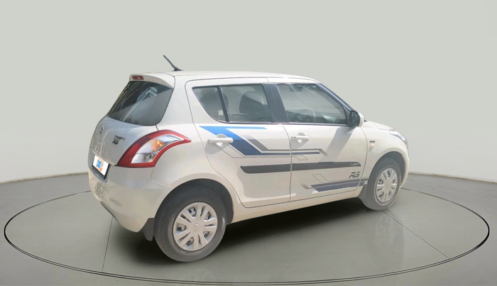 2016 Maruti Swift LXI (O), Petrol, Manual, 11,532 km, exterior