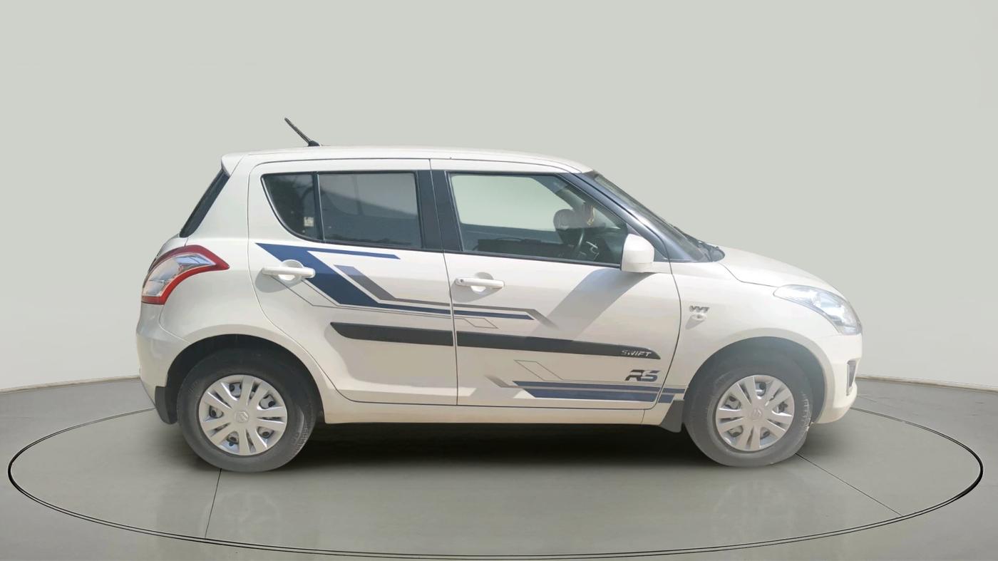 2016 Maruti Swift LXI (O), Petrol, Manual, 11,532 km, exterior