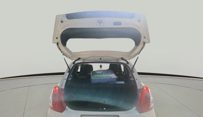 2016 Maruti Swift LXI (O), Petrol, Manual, 11,532 km, exterior